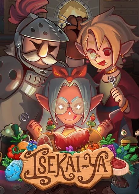 Isekai-ya