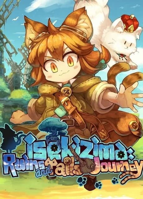 isekizima: Ruins and Tails Journey