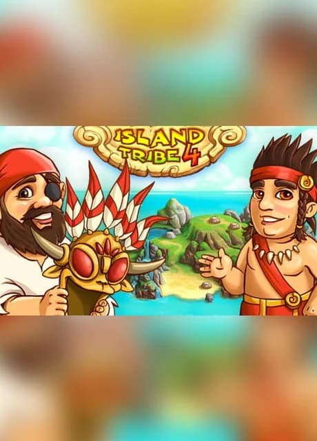 Island Tribe 4