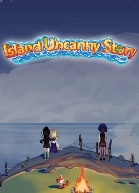 Island Uncanny Story