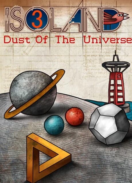 Isoland 3: Dust of the Universe