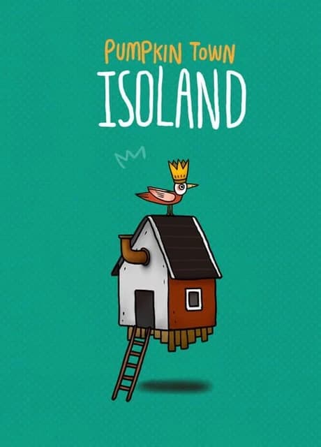 Isoland: Pumpkin Town