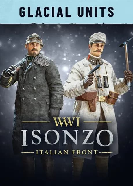 Isonzo: Glacial Units Pack