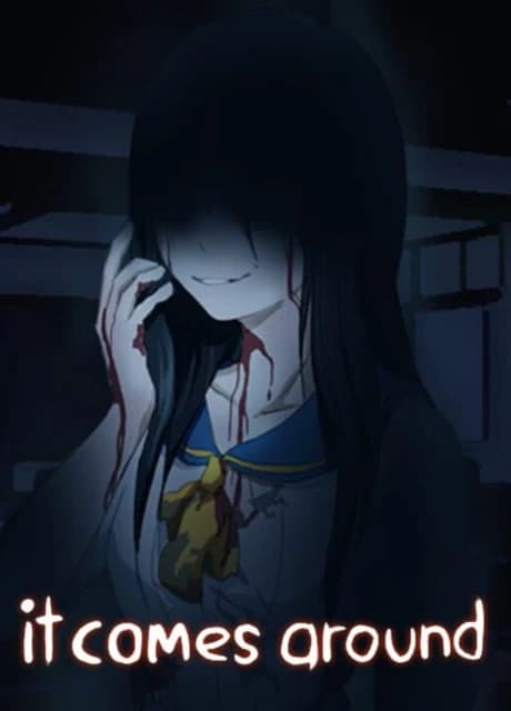 It Comes Around - A Kinetic Novel