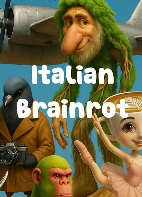 Italian Brainrot