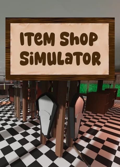 Item Shop Simulator