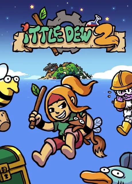 Ittle Dew 2