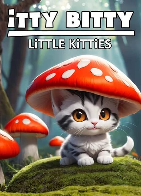 Itty Bitty Little Kitties