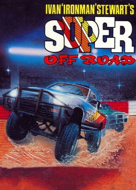 Ivan ''Ironman'' Stewart's Super Off Road
