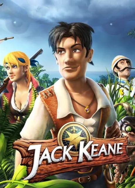 Jack Keane