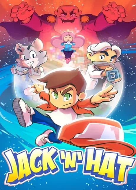 Jack 'n' Hat