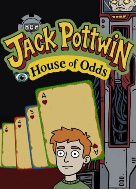 Jack Pottwin: House of Odds
