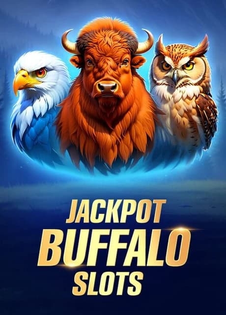 Jackpot Buffalo Slots