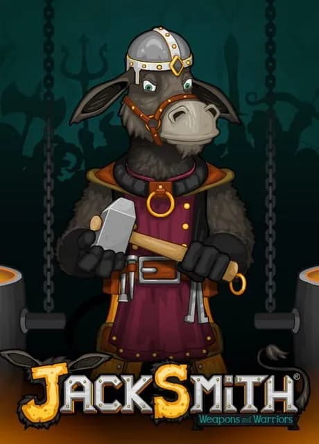 Jacksmith: Weapons and Warriors