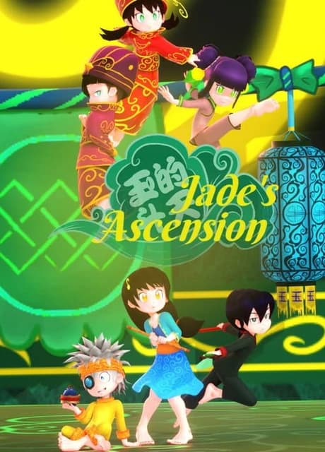 Jade's Ascension