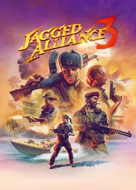 Jagged Alliance 3