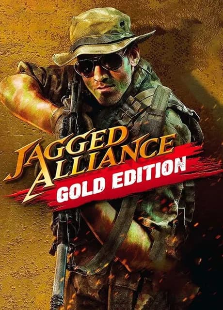 Jagged Alliance: Gold Edition