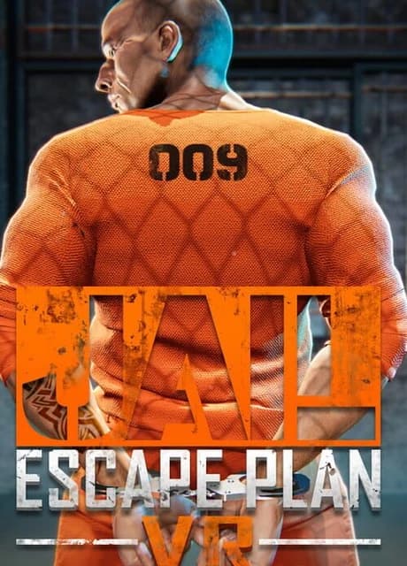 Jail Escape Plan VR