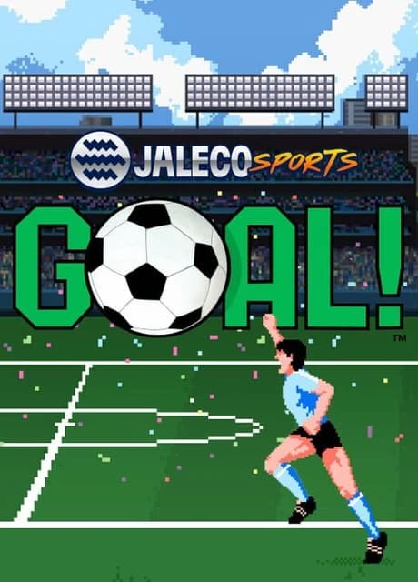 Jaleco Sports: Goal!