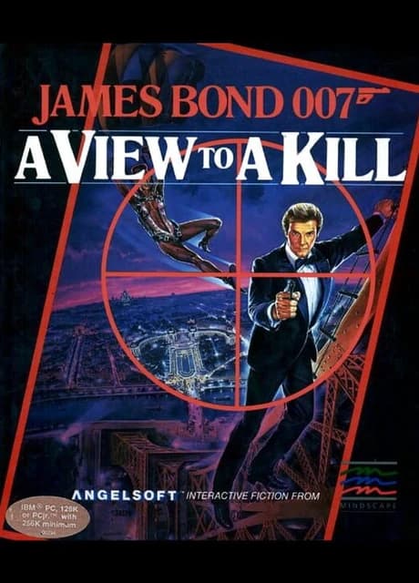 James Bond 007: A View to a Kill