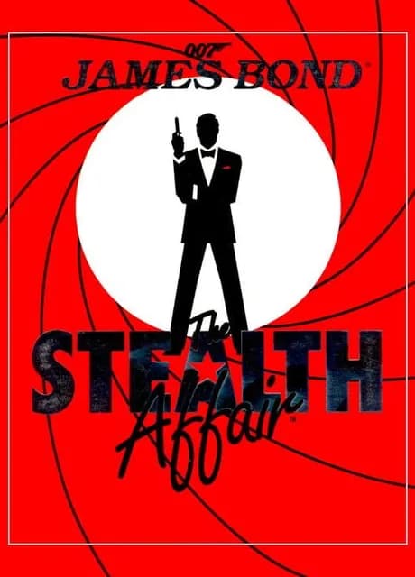 James Bond 007: The Stealth Affair
