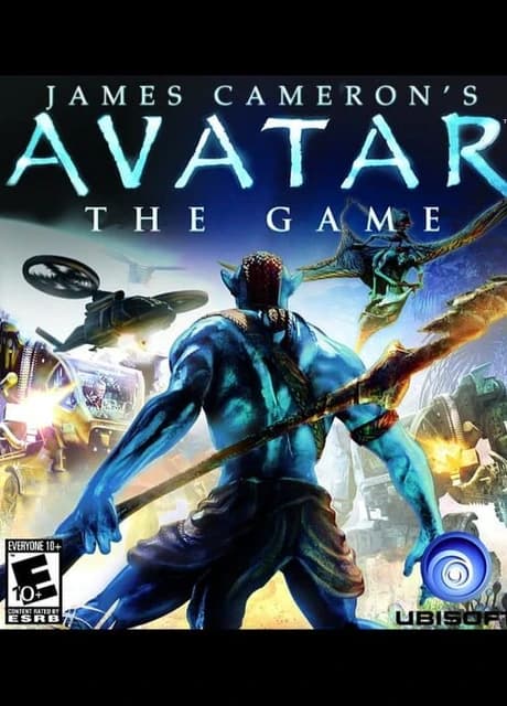 James Cameron's Avatar: The Game