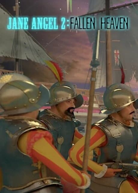 Jane Angel 2: Fallen Heaven