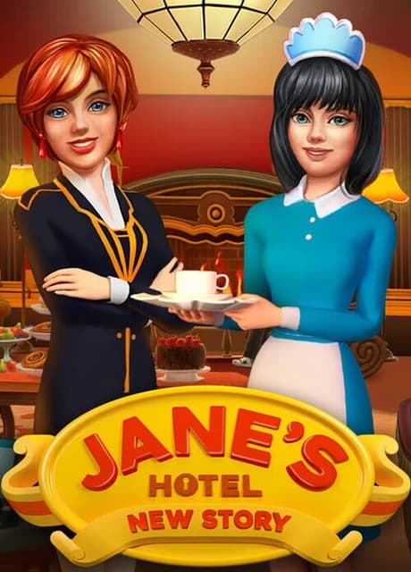 Jane’s Hotel: New story - Collector’s Edition