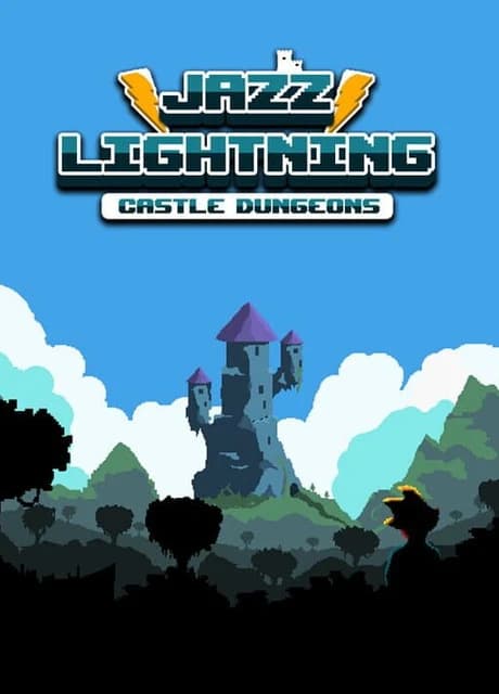Jazz Lightning : Castle Dungeons