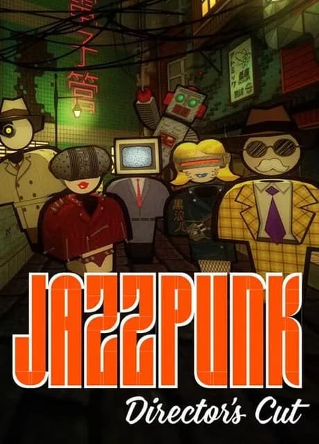 Jazzpunk: Director's Cut