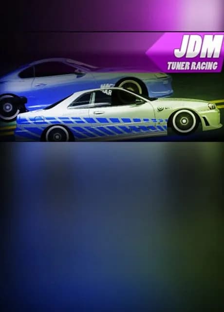 JDM Tuner Racing