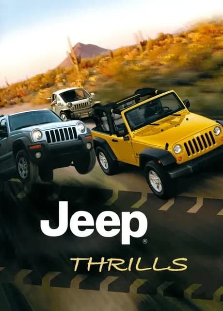 Jeep Thrills