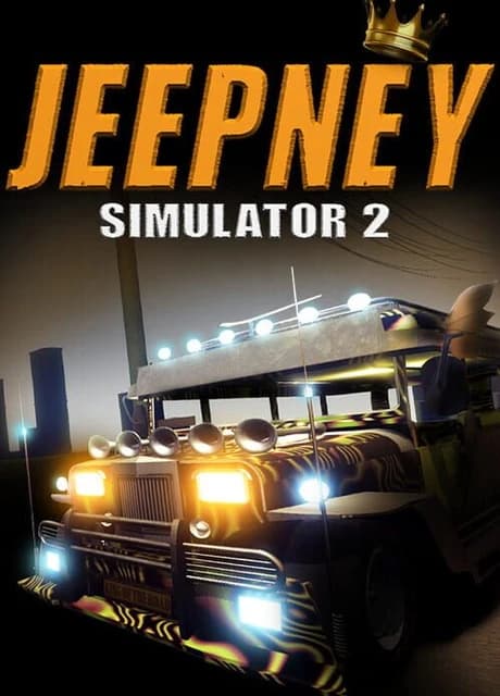Jeepney Simulator 2