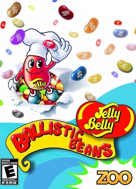 Jelly Belly: Ballistic Beans