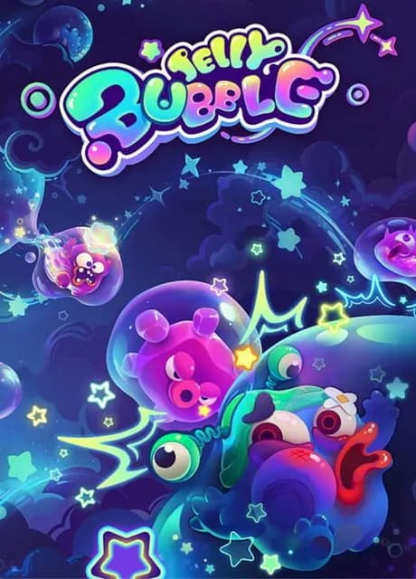 Jelly Bubble