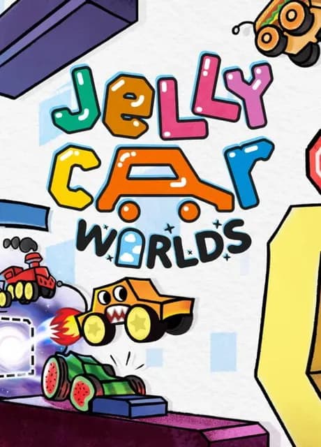 JellyCar Worlds