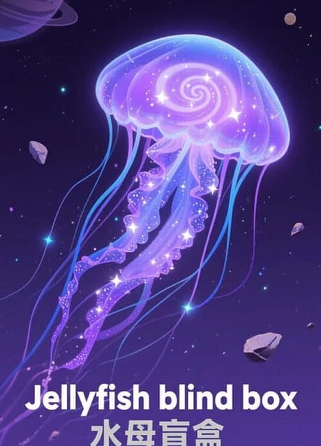 Jellyfish Blind Box
