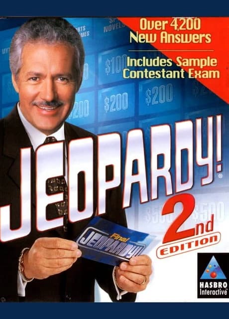 Jeopardy! 2nd Edition