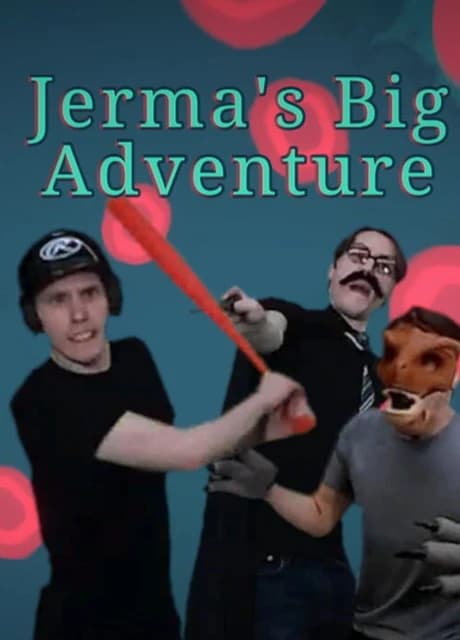 Jerma's Big Adventure