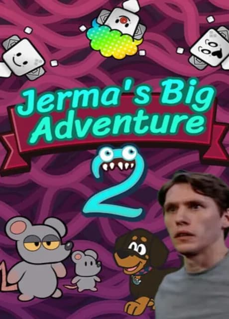 Jerma's Big Adventure 2