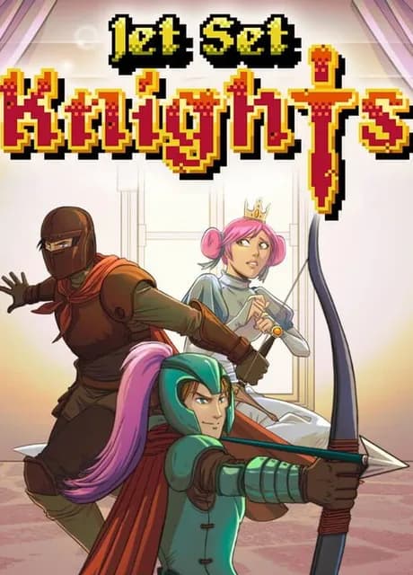 Jet Set Knights