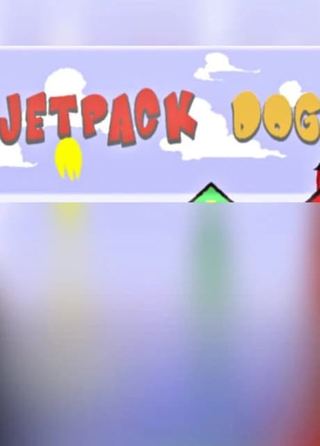 Jetpack Dog
