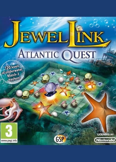 Jewel Link: Atlantic Quest