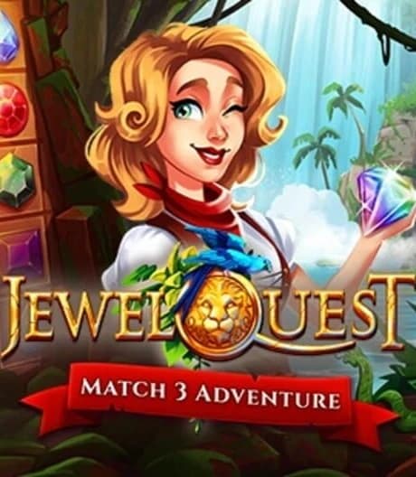 Jewel Quest: Match 3 Adventure