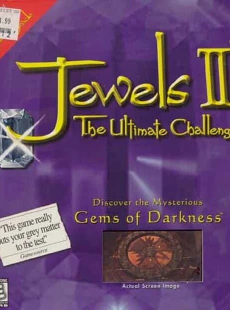 Jewels II: The Ultimate Challenge