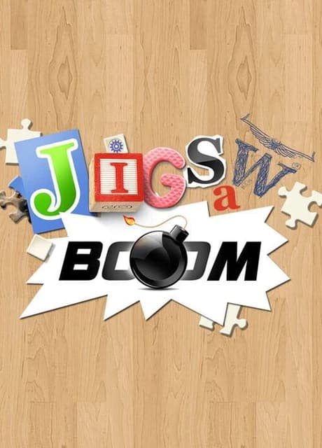 Jigsaw Boom