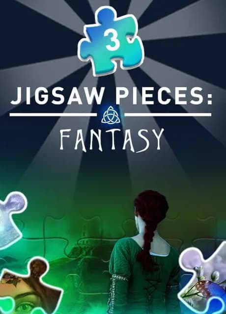 Jigsaw Pieces 3: Fantasy