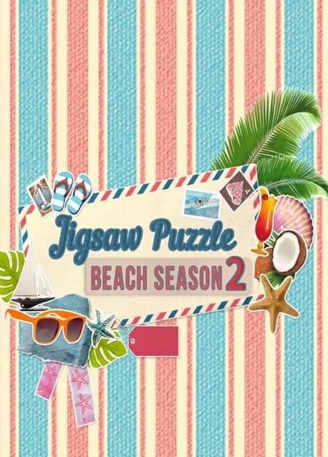 Jigsaw Puzzle: Beach Season 2