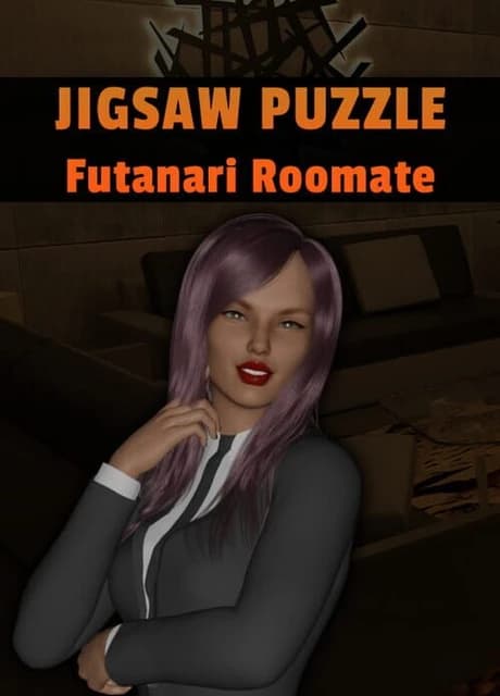 Jigsaw Puzzle: Futanari Roomate