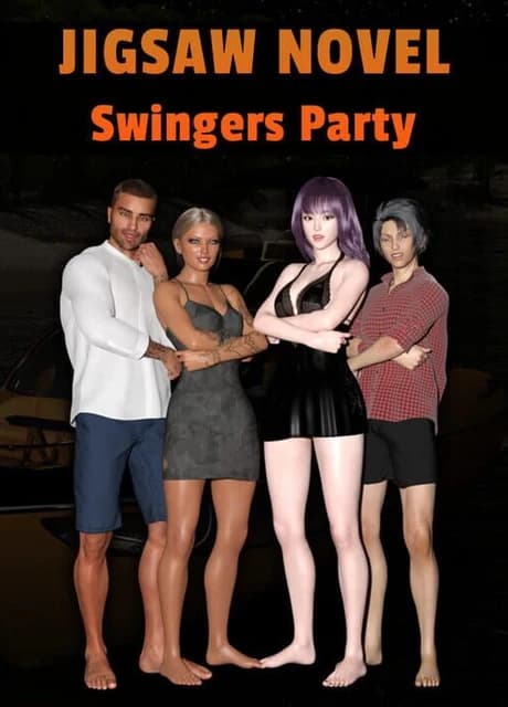 Jigsaw Puzzle: Swingers Party